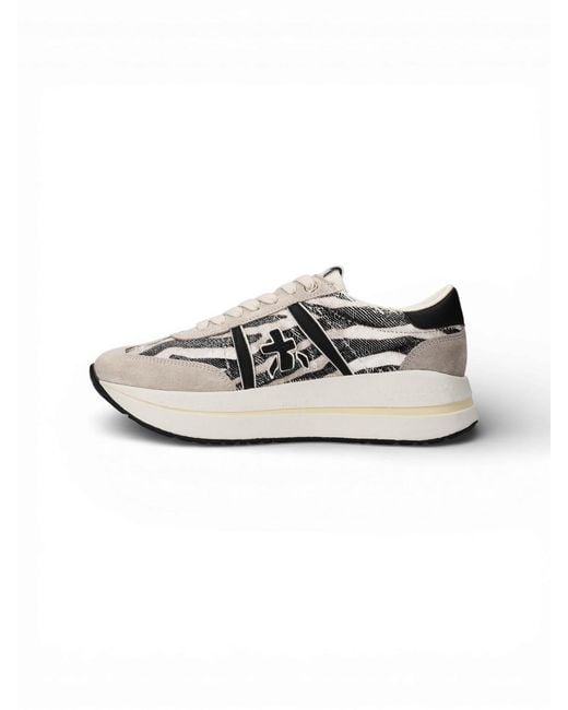 Premiata White Sneakers