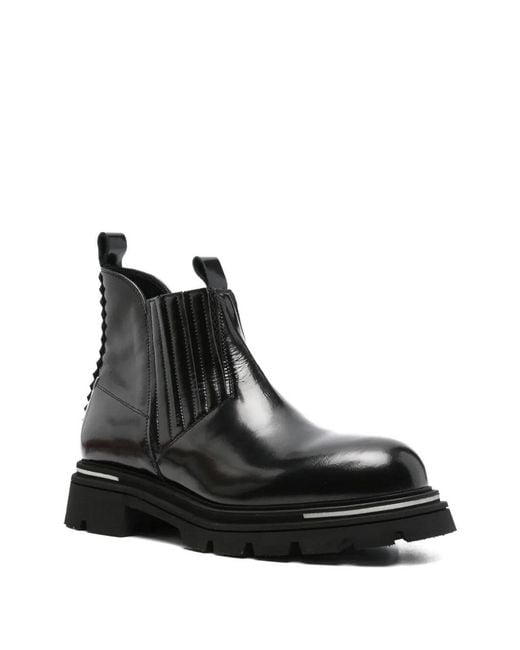 THE ANTIPODE Black Charles 808 Beatles for men