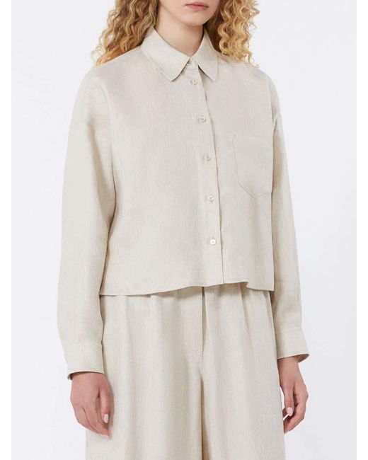 Weekend by Maxmara White Wkdcapo