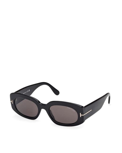 Tom Ford Black Sunglasses