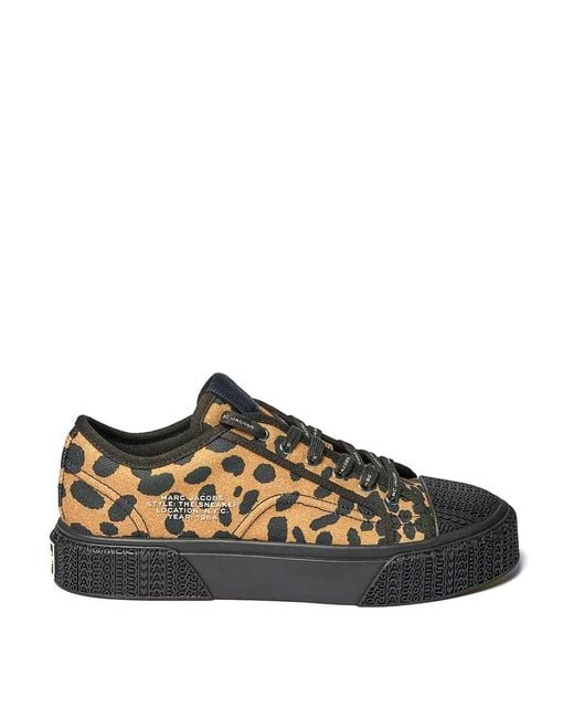 Marc Jacobs Green The Sneakers