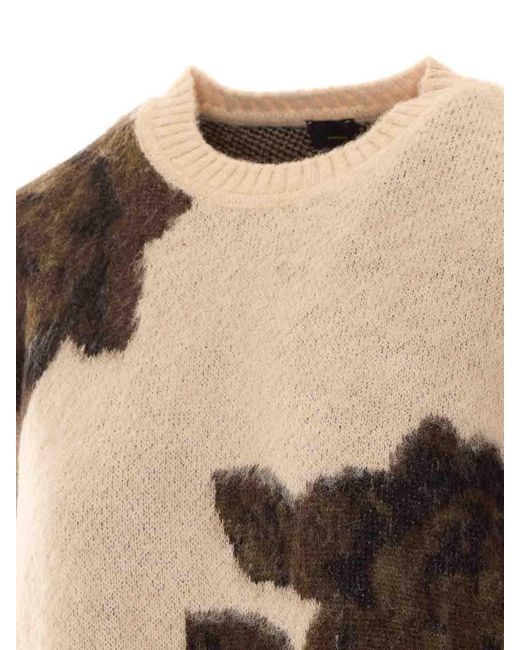 Mulberry Natural Ruggito Sweater