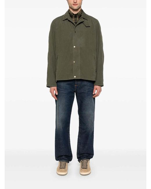 Barbour Green Outerwear for men