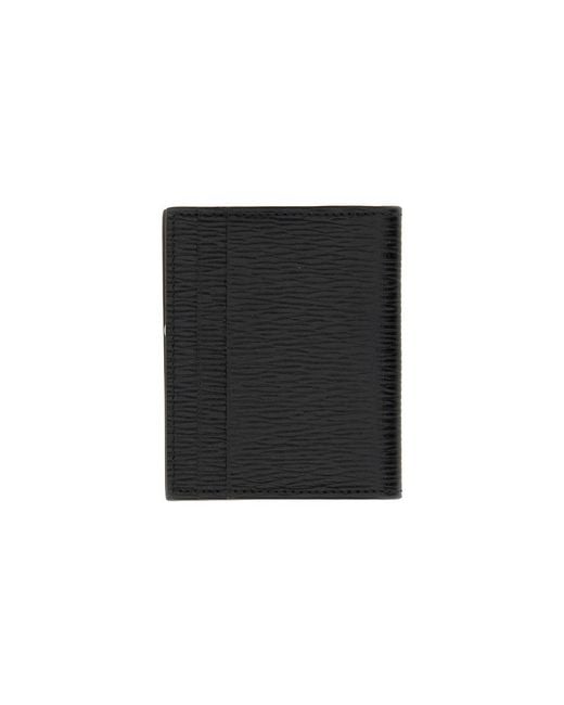 Ferragamo Black Wallets & Purses for men
