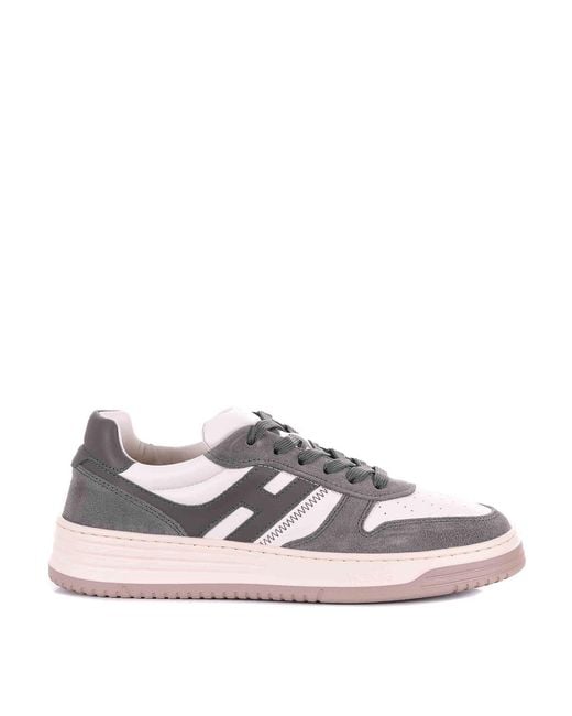 Hogan Pink Sneakers for men