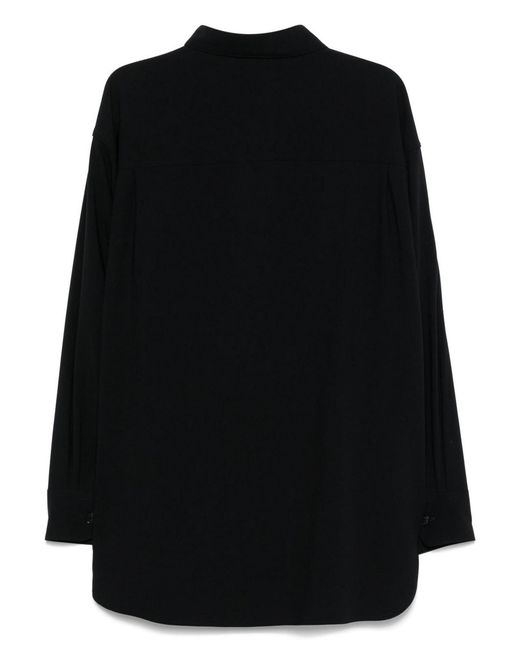 Giorgio Armani Black Shirt for men