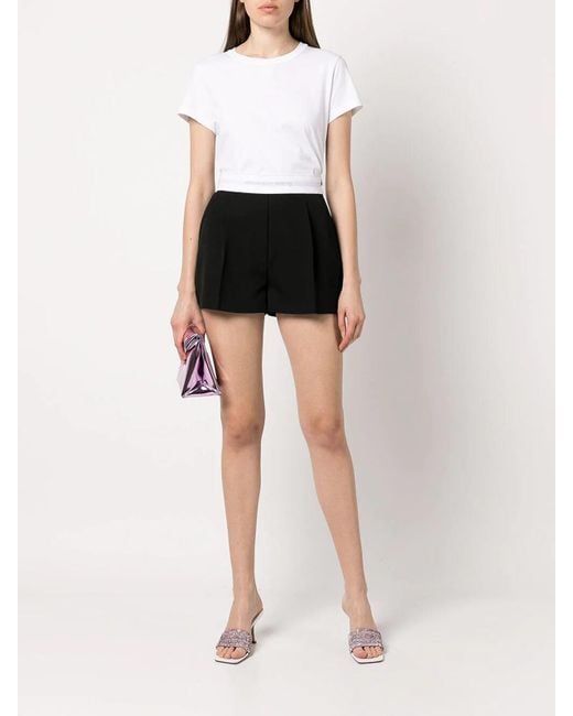 Alexander Wang White T-Shirts