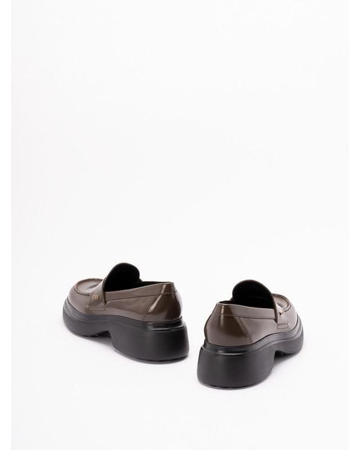 Tod's Brown Loafers