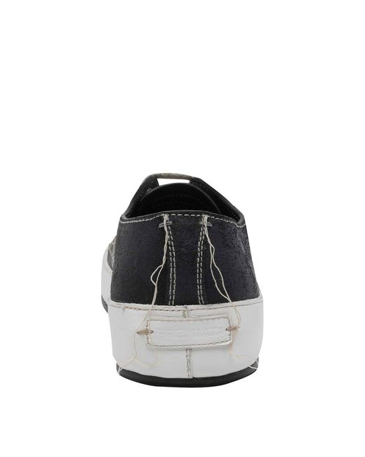 Premiata White Mark Sneakers for men