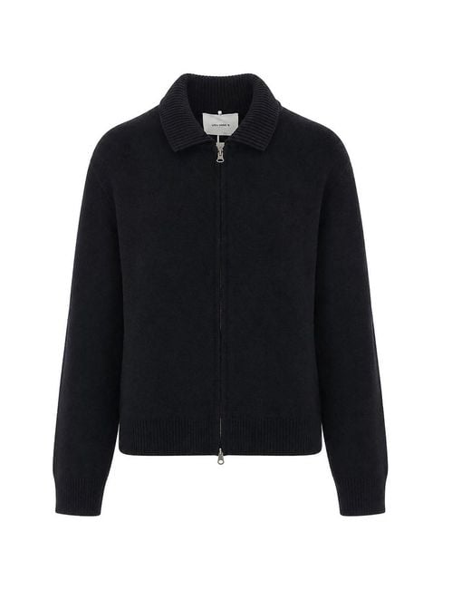 Lisa Yang Black Aleya Cardigan