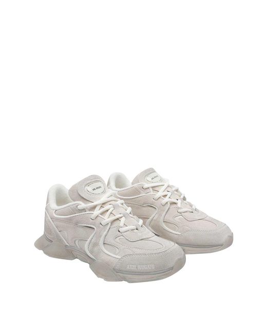 Axel Arigato White Eris Sneakers