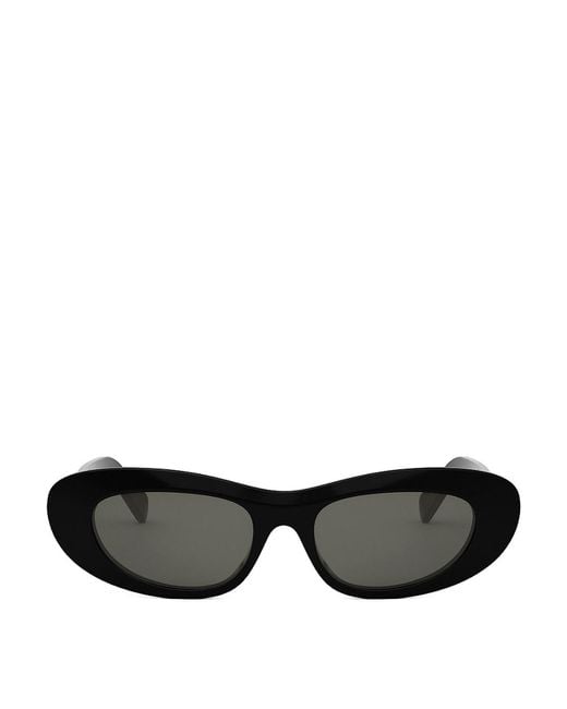 Céline Black Sunglasses for men
