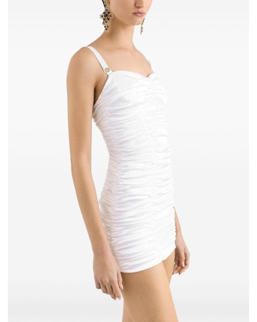 Dolce & Gabbana White Dresses