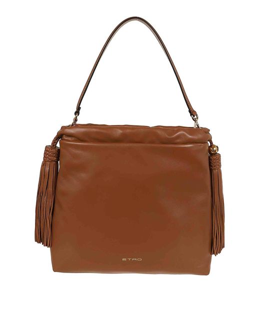 Etro Brown Bag