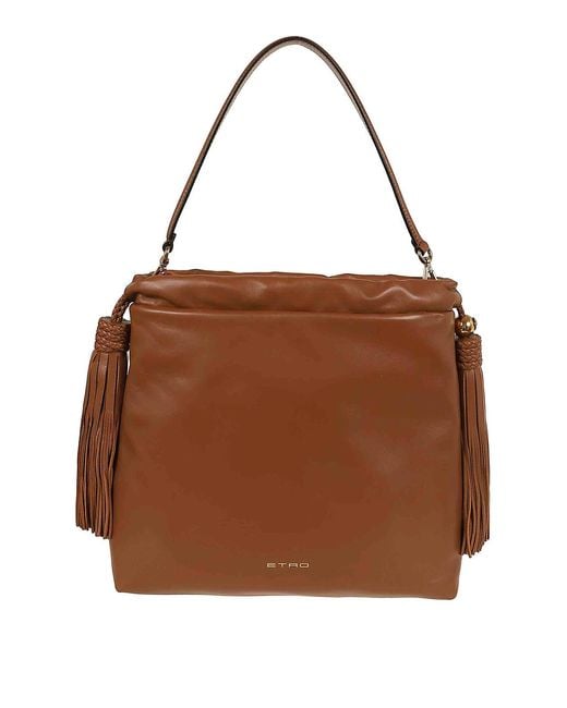 Etro Brown Bag