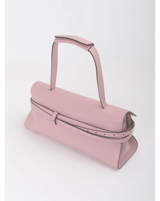 Moschino Pink Shoulder Bag