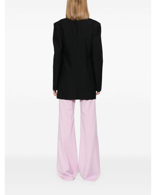 Givenchy Black Fitted Jacket
