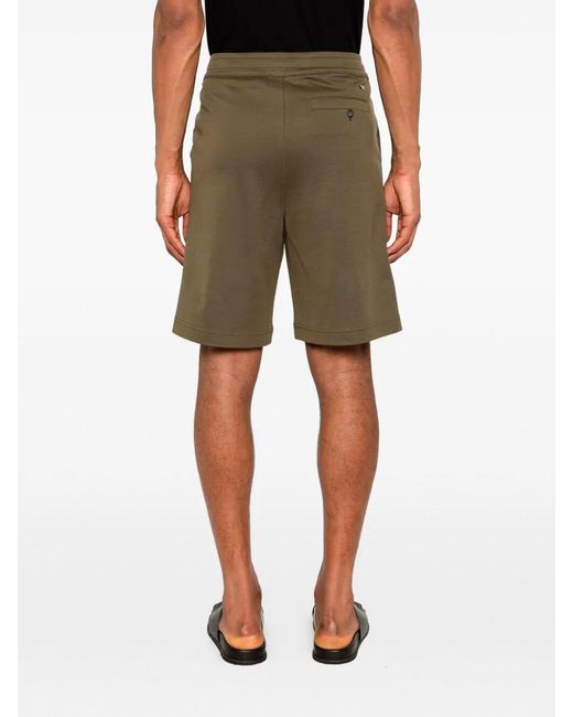 Herno Green Bermuda for men