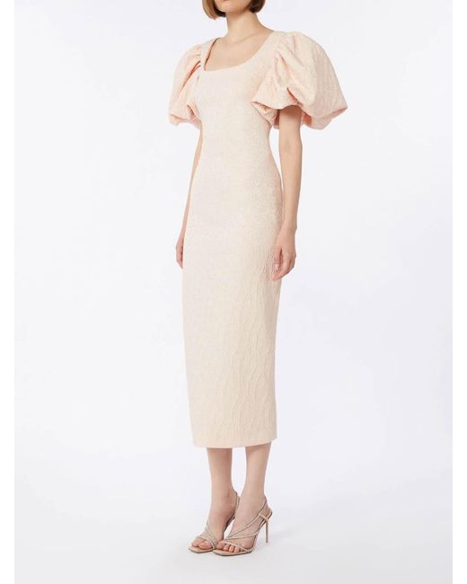Max Mara White Msequiz