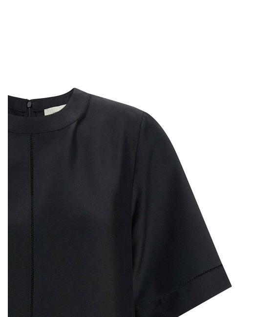 Loulou de Saison Black Havana Top