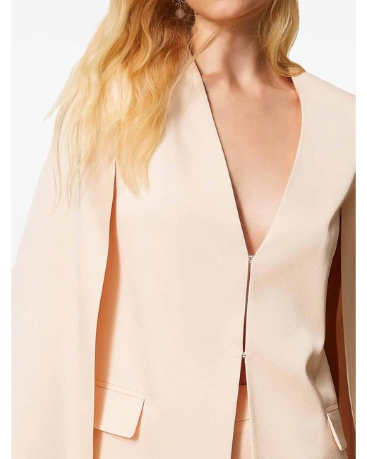 Twinset Natural Jacket