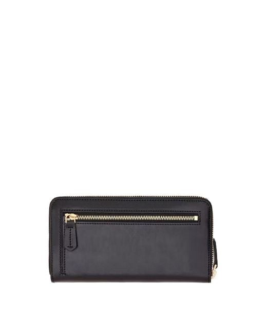 The Bridge Gray Wallet