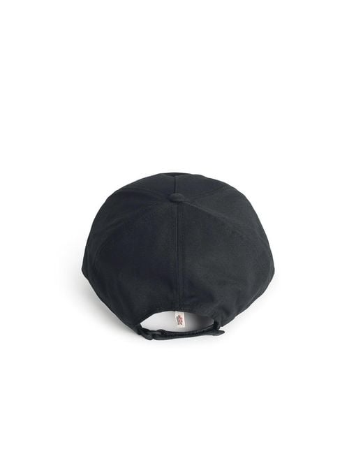 Berretto di Moncler in Black da Uomo