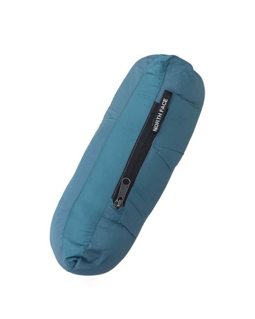 The North Face Blue 1996 Retro Nuptse Down Jacket