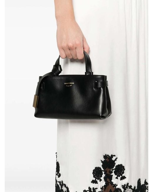 Emporio Armani Black Bag