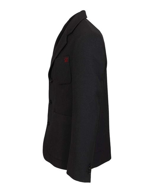 Loewe Black Wool Jacket for men