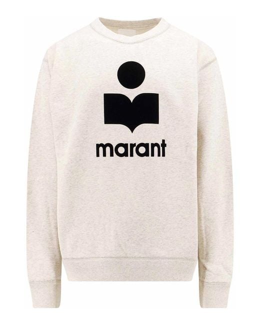 Isabel Marant White Mikoy for men