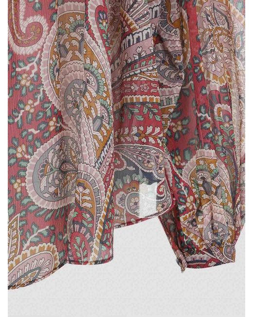 Etro Pink Shirt