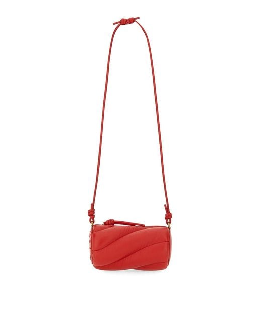 Fiorucci Red Mini Bag