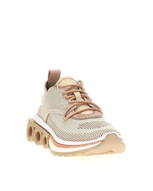 Ferragamo White Trainers