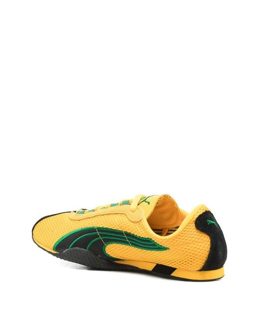 PUMA Yellow Sneaker for men