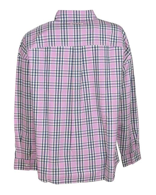 Marni Purple Shirts for men