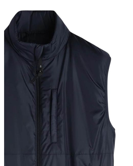 Aspesi Blue Jacket for men