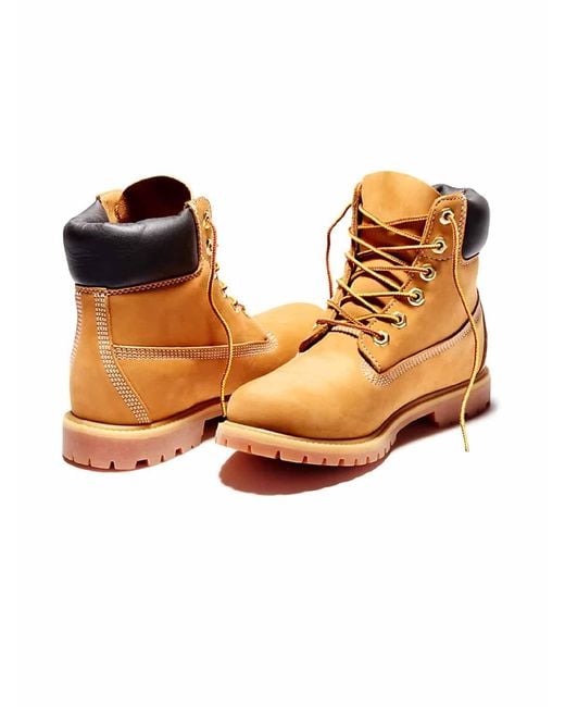 Timberland Brown Boots