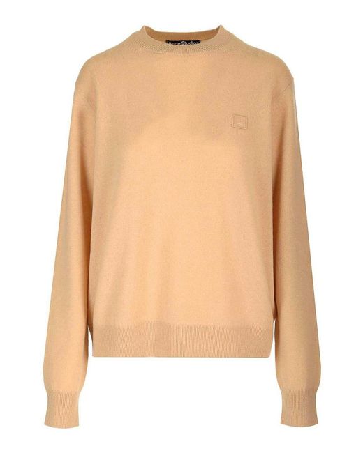 Acne Natural C60042 Cpa-Biscuit