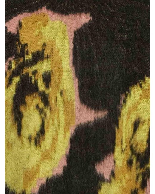 MSGM Black Crewneck for men