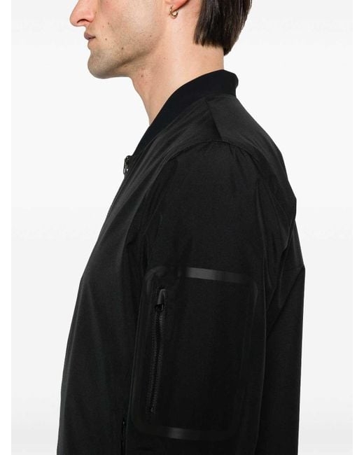 Herno Black Windstopper for men