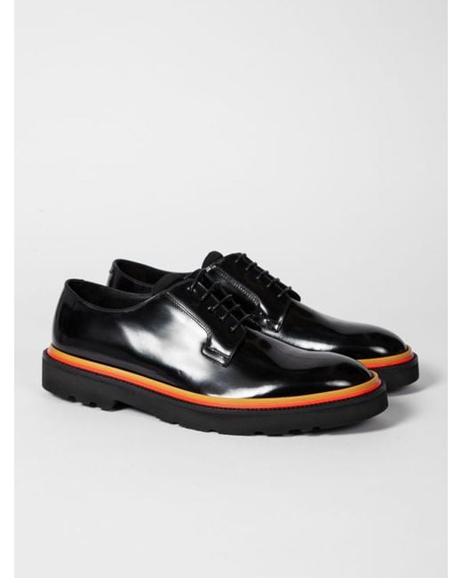 Paul Smith Ras Shoes in Black for Men Lyst UK