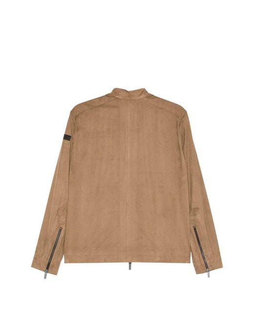 Rrd Brown Jacket for men