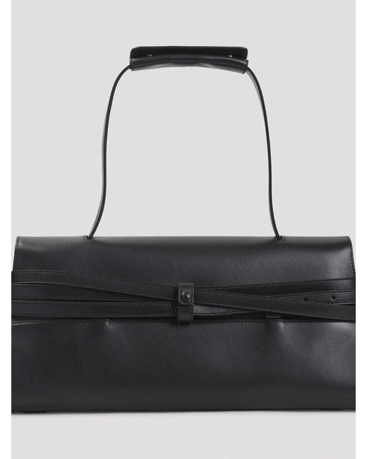 Borsa di Moschino in Black