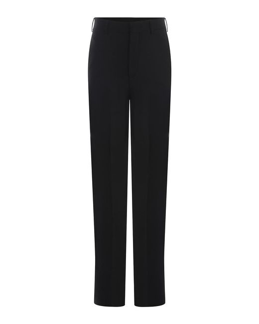 Tagliatore Black Fresh Wool for men