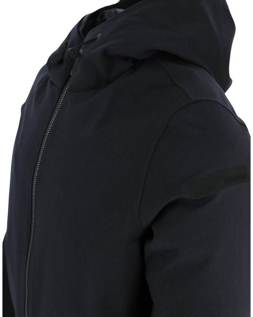 Rrd Blue Coat for men