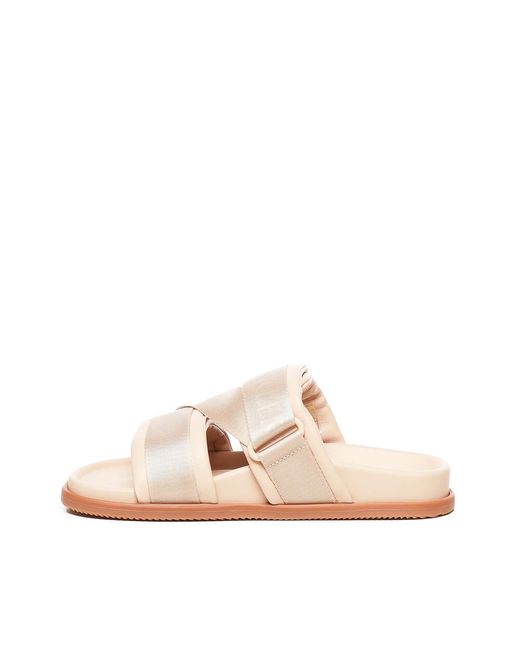 Moncler Pink Slide Mon Summer