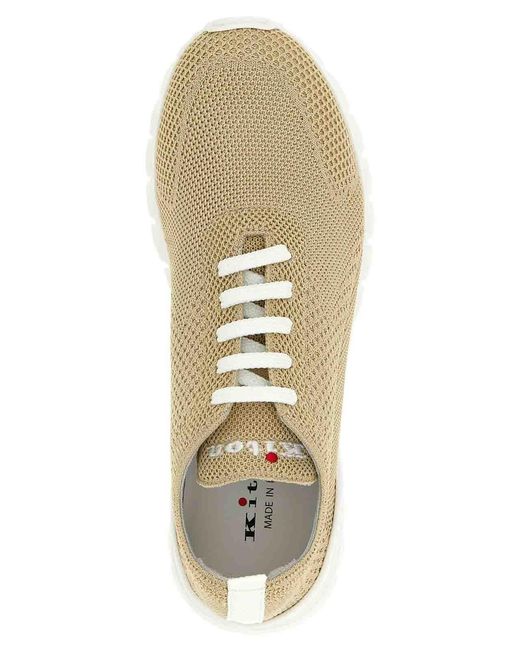 Kiton Natural Fits Sneakers for men