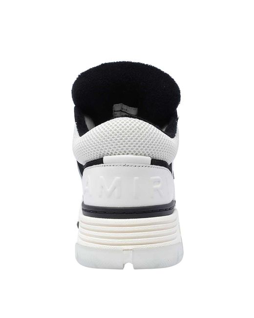 Amiri White Ma-1 Sneakers for men