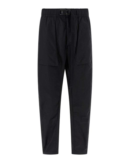 Thom Krom Black 32 Pants for men